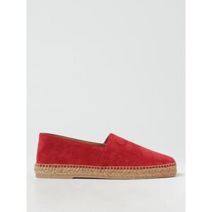 Kiton Espadrille Men Red